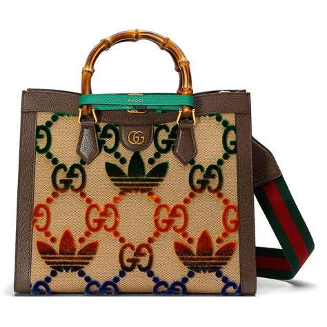 gucci adidas tote|Adidas Gucci australia.